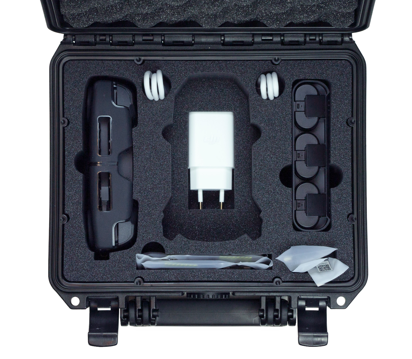 DJI MAVIC MINI IN A DORO 0907-4 CASE - HR Tactical Innovations