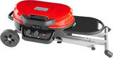 Coleman RoadTrip 225 Portable Propane Grill, 2-Burner Gas Grill with Matchless Ignition & Adjustable Temperature Control,