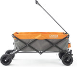 Creative Outdoor Original Folding Wagon All-Terrain Wheels, alternate view 9