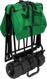 Creative Outdoor Original Folding Wagon All-Terrain Wheels, alternate view 7