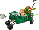 Creative Outdoor Original Folding Wagon All-Terrain Wheels, alternate view 8