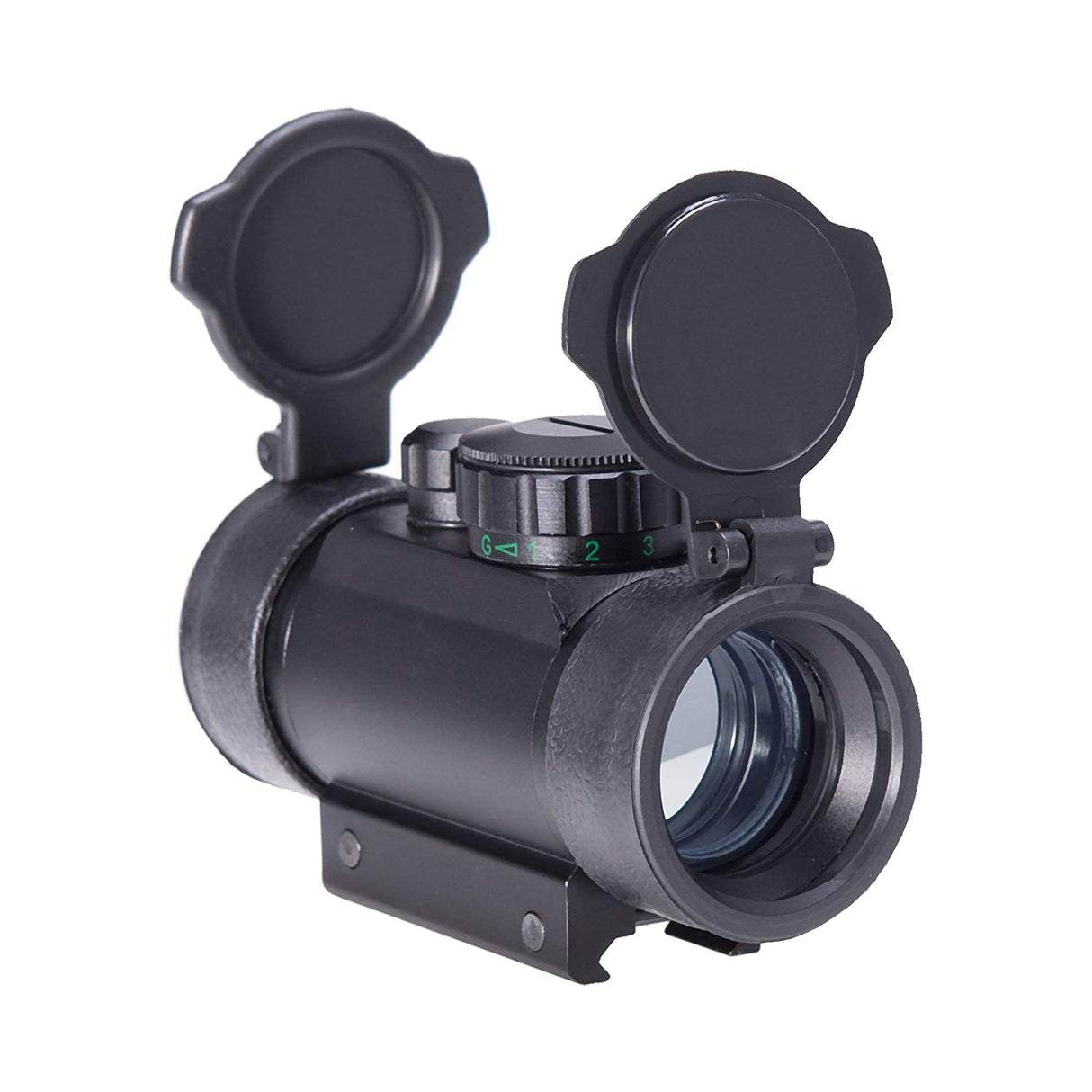 Pinty Nova 1x30mm Red&Green Dot Sight, alternate view 7