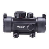 Pinty Nova 1x30mm Red&Green Dot Sight, alternate view 2