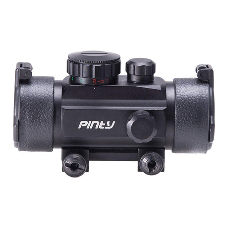 Pinty Nova 1x30mm Red&Green Dot Sight, alternate view 2