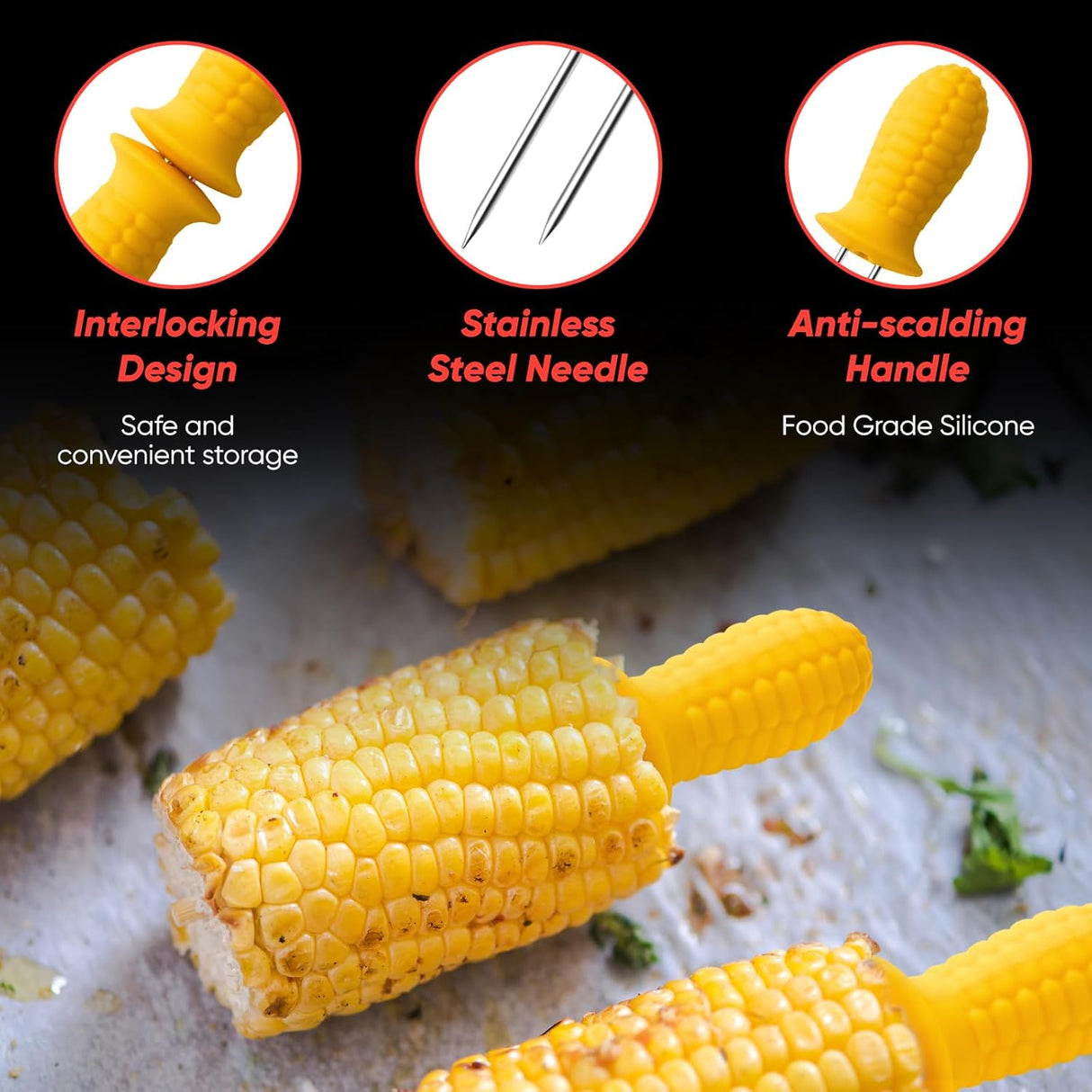 BBQ Accessories Grill Tools Set,Stainless Steel Barbecue Grill Accessories for Outdoor Grill,Professional Barbecue Utensils