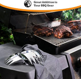 Meat Claws Meat Shredder for BBQ - Perfectly Shredded Meat, These Are The Meat Claws You Need - Best Pulled Pork Shredder