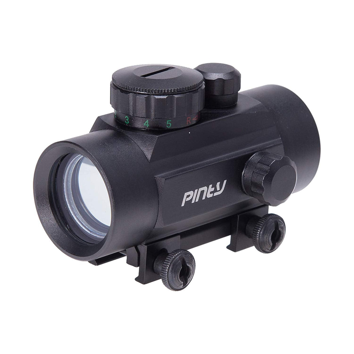 Pinty Nova 1x30mm Red&Green Dot Sight, alternate view 3