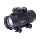 Pinty Nova 1x30mm Red&Green Dot Sight, alternate view 3