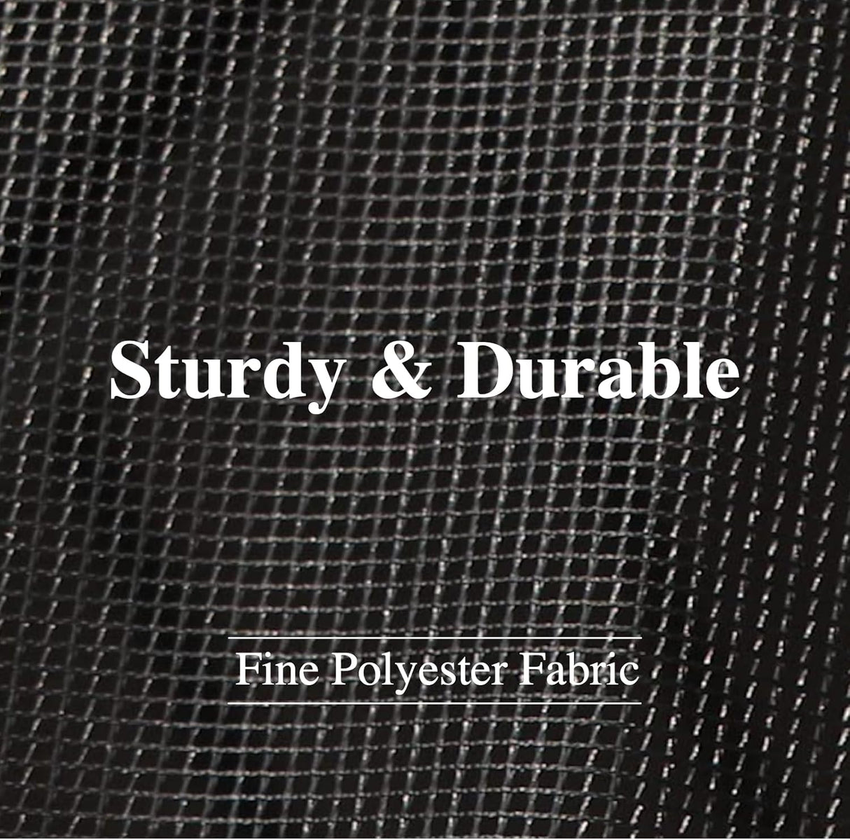 12x20FT Mosquito Netting for Gazebo,Pergola,Pop up Canopy Tent,6-Panel with Zipper for Outdoor Patio,Backyard