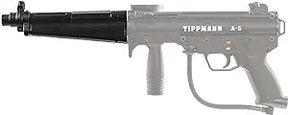 Tippmann A-5 Flatline Barrel w/ Built-in Foregrip