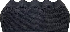 Grill Brush Bristle Free,Unique Wave pad for Cast Iron/Stainless-Steel Grates, (Only Replaceable Cleaning Head No Grill