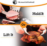 Meat Claws Meat Shredder for BBQ - Perfectly Shredded Meat, These Are The Meat Claws You Need - Best Pulled Pork Shredder