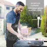 Kaluns Grilling Accessories, Dad Gifts for Christams Grilling Gifts, Heavy Duty Stainless Steel BBQ Grill Tools Set for