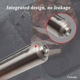 Meat Injector BBQ Injection Kit, Marinade Cajun Seasoning Flavor Syringe Injector for Cooking Grill Smoker Barbecue in