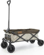 Creative Outdoor Original Folding Wagon All-Terrain Wheels