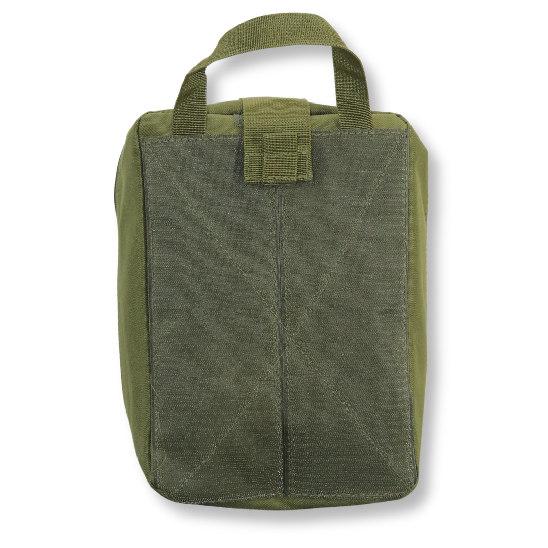 Drop Leg IFAK Pouch- Oversized, alternate view 2