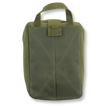 Drop Leg IFAK Pouch- Oversized, alternate view 2