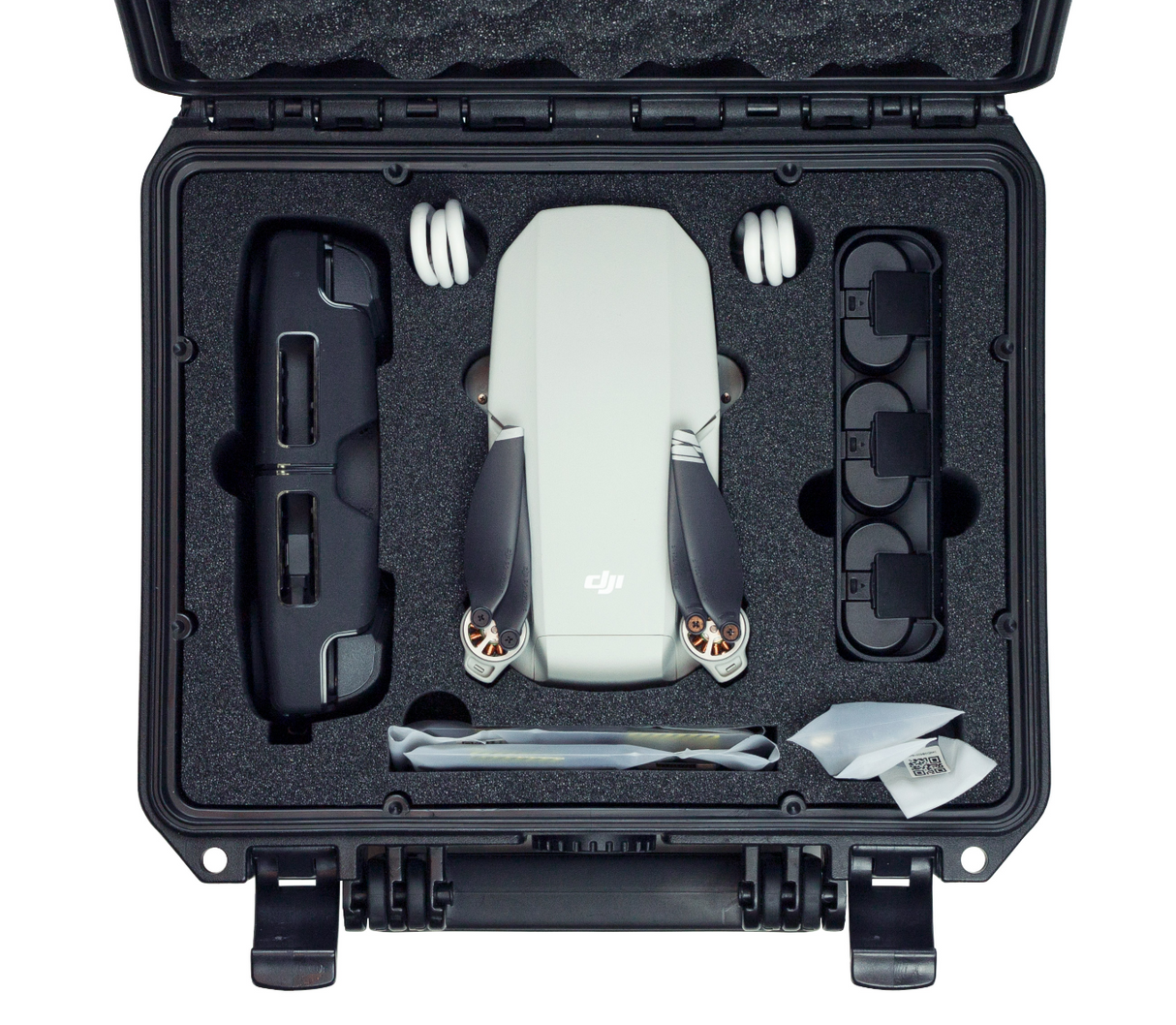 DJI MAVIC MINI IN A DORO 0907-4 CASE - HR Tactical Innovations