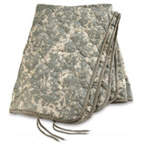 GI Poncho Liner "Woobie" Blanket in Woodland Camo, alternate view 2
