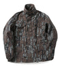 Cotton M-65 Water-Repellent Field Jacket in Khaki