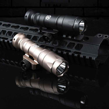 WADSN Compact LED Flashlight in Sand