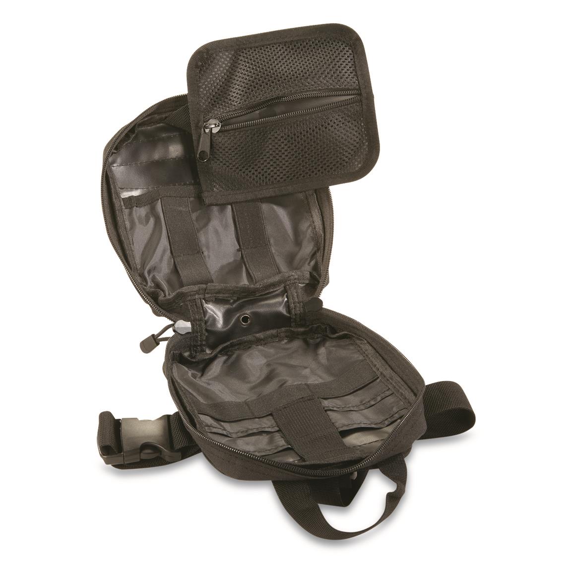 GI Style Drop Leg IFAK Pouch, alternate view 12