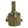 GI Style Drop Leg IFAK Pouch in Olive Drab