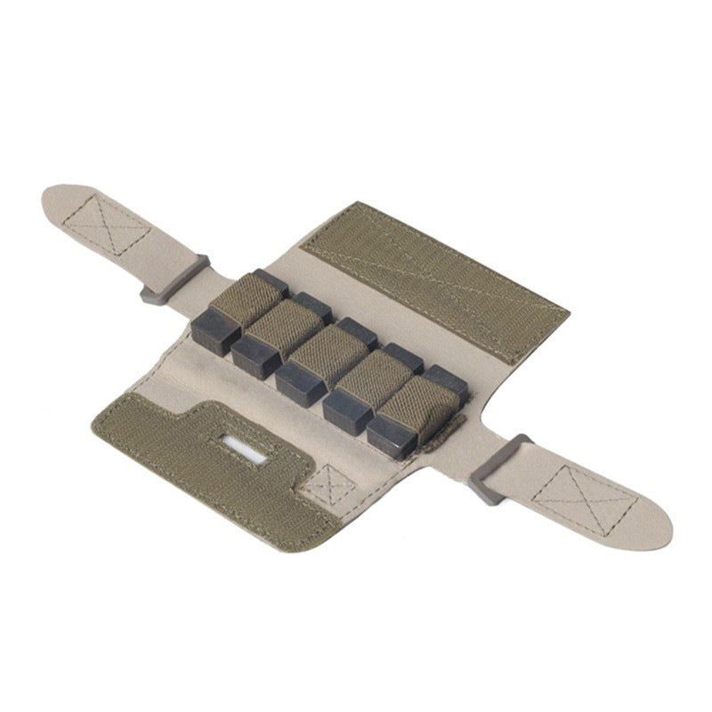 Raven Supply Tactical Helmet Rails, alternate view 7