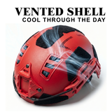 ATE® Bump Tactische Helm | Lichtgewicht Stootbescherming – Hard Head Veteranen