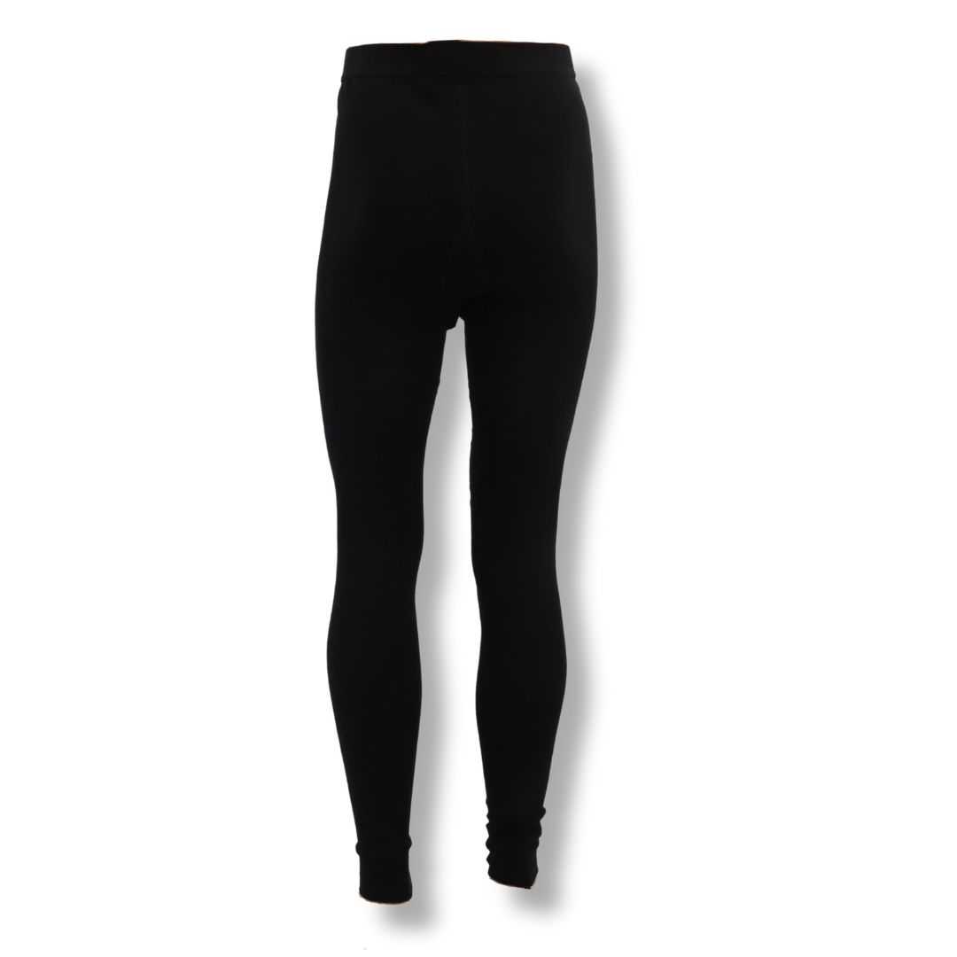 Midweight Cotton Thermal Bottom - 7 Oz, Medium Long, alternate view 2