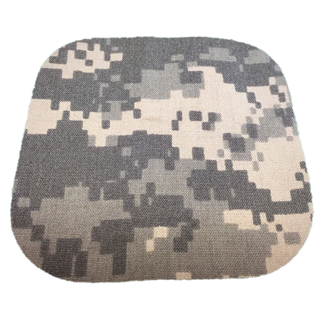 GI Fire Resistant Repair Patches, 10PK