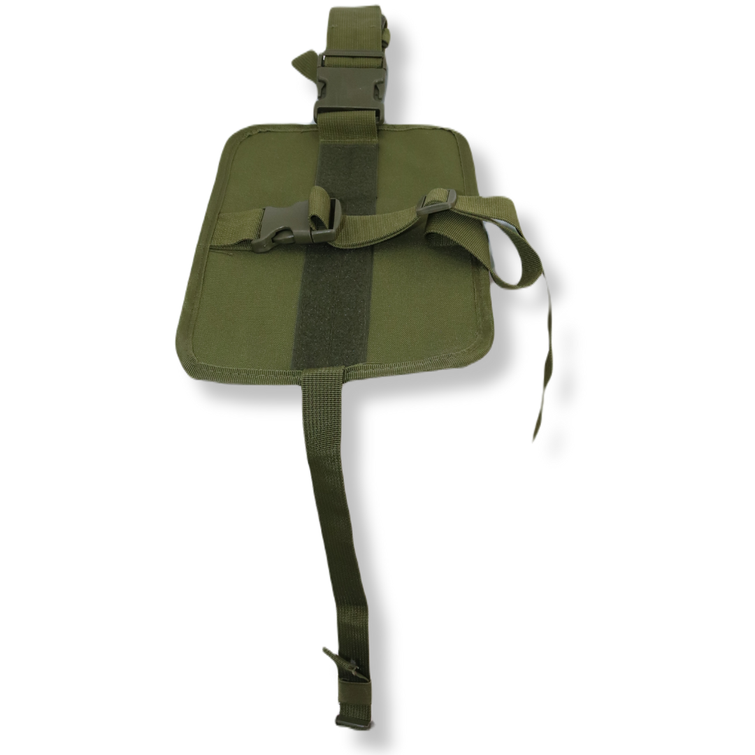 Drop Leg IFAK Pouch- Oversized, alternate view 3