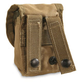 GI USMC MOLLE II Hand Grenade Pouch - 2 Pack, alternate view 2