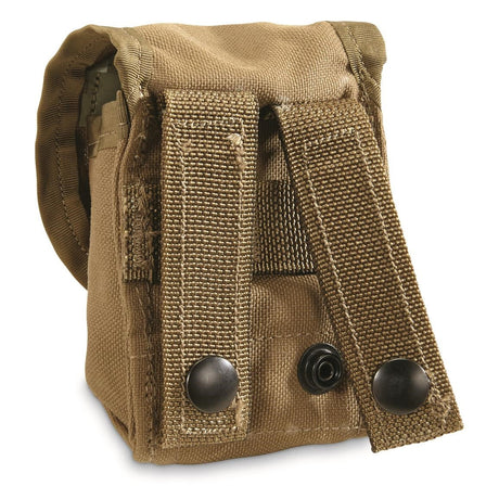 GI USMC MOLLE II Hand Grenade Pouch - 2 Pack, alternate view 2