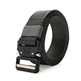 Raven Supply Cobra-Style Tactical Belt in Black, alternate view 4
