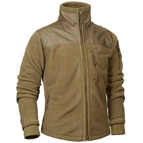 Raven Supply Tactical Fleece Sweatshirt in Black