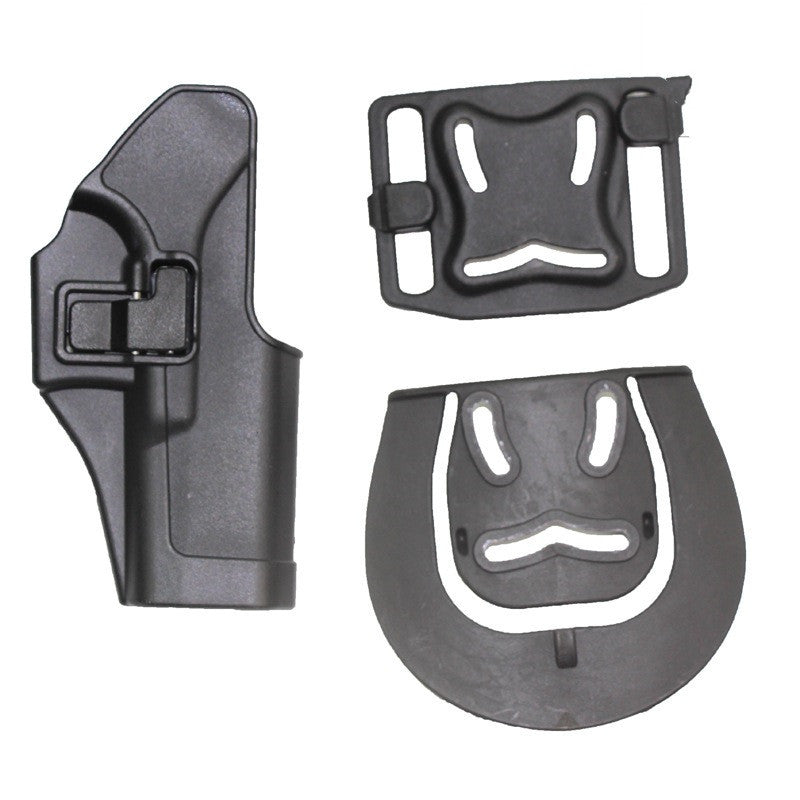 Raven Supply Level 2 Kydex Holster with Finger Release, alternate view 5
