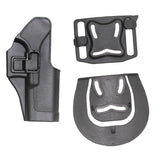 Raven Supply Level 2 Kydex Holster with Finger Release, alternate view 5