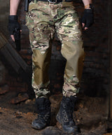Raven Supply Quartermaster Camouflage Utility Pants in Dark night camouflage, alternate view 5