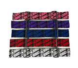 SSC Flex Straps - Woven All Over in Red + Black, alternate view 2