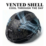 ATE® Bump Tactische Helm | Lichtgewicht Stootbescherming – Hard Head Veteranen