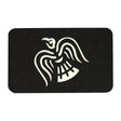M-Tac Patch Raven Banner Laser Cut in Black/GID