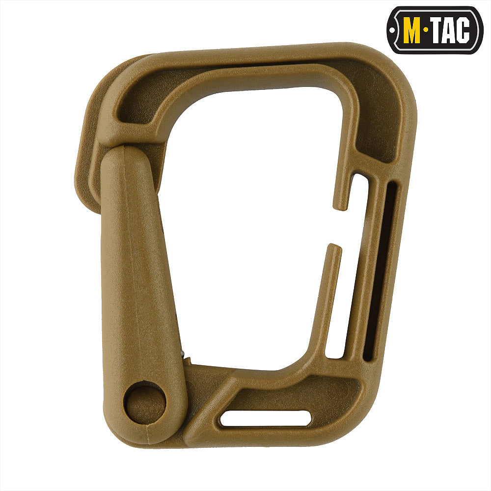 M-Tac Grimloc Carabiner, alternate view 9