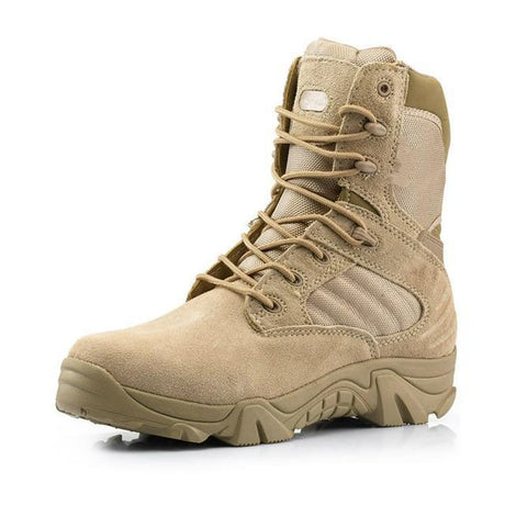 Raven Supply Desert Tactical Boots in Sand