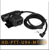 Raven Supply Communication Headset, alternate view 7