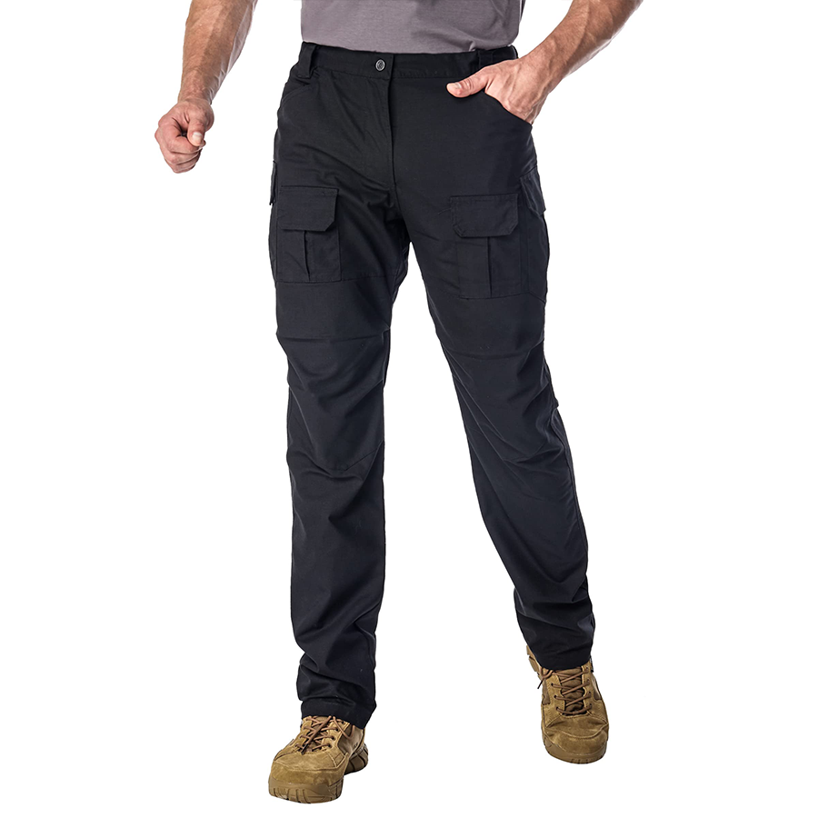 Raven Supply Tactical Outdoor Desert Utility Pants in Green, alternate view 6