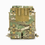 VOTAGOO AVS/JPC 2.0 Compatible Zip-On Panel Pouch, alternate view 4