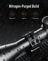Pinty Nova 2-7x32 SFP Rifle Scope, alternate view 7