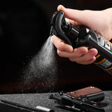 3 in 1 Gun Cleaning Kit with 8 fl oz Fine Mist Sprayer & 1 fl oz Needle Oiler, alternate view 7