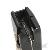 PTS/Odin M12 Sidewinder Speed Loader with M4 magazine loading view